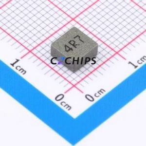 FEXL0530A-4R7M ตัวเหนี่ยวนำไฟฟ้าแบบ SMD, 5.3x5.5 มม. ( ค่าความเหนี่ยวนำ: 4.7uH ) ( ความแม่นยำ: 20% กระแสไฟฟ้าที่กำหนด: 5.9A ) - Product Image 1