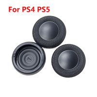 Capuchons de remplacement pour joystick pour manette PS4 PS5, capuchon de remplacement pour joystick, réparation pour PS4 PS5, poignée de joystick, pièces de réparation