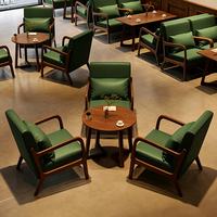 Meubles en bois massif HUALIN pour restaurants, cafés et hôtels : tables à manger, chaises et canapés