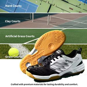 Fábrica OEM ODM de Zapatillas de Pádel de Alta Calidad con Plataforma, Transpirables, a la Moda e Impermeables <span class=keywords><strong>para</strong></span> Hombre - Product Image 2