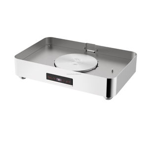 Sunnex <b>Food</b> <b>Warmer</b> Chafing Roma Series Hotel Supply Stainless Steel 304 Restaurant Full Size 8.5ltr Electric Chafing Dishes Set - Product Image 4