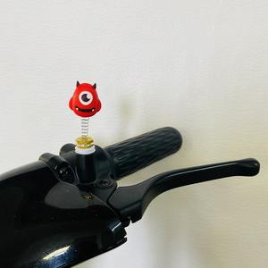 Vis décoratives pour moto, vis de fixation de rétroviseur, vis de remplacement de rétroviseur, kit étanche, différents styles - Product Image 1