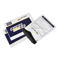 Échantillon Gratuit – Sac de Courrier en Gros, Pochette d'Expédition en Plastique, Sac de Courrier en Plastique pour Livraison