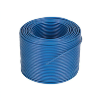 Harga B2B Terbaik Langsung dari Pabrik Kabel Listrik PVC Konduktor Tembaga Fleksibel 1.5mm 4mm 6mm untuk Perkabelan Hunian