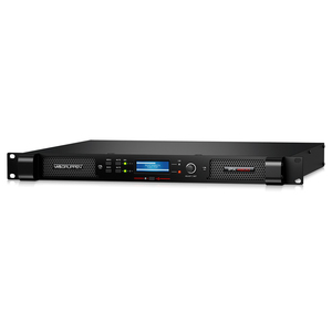Amplificador de Potencia Lab.gruppen IPX4800 de 2 Canales y 4800 Vatios con Sistema de Sonido PA Integrado para Interiores, Equipo de Música para Escenarios IPX4800 La - Product Image 2