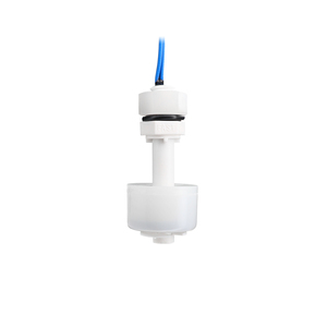 Vertical Long Rod PP Float Level <b>Switch</b> M8×1.25 Thread XH2.54‑2Y Connector Liquid <b>Sensor</b> Liquid level detection - Product Image 1