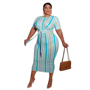 Womens Plus Size Dresses Sexy Fashion Bandage Dress Womens <strong>Clothing</strong> <strong>Xxxl</strong> - Product Image 3