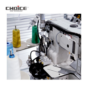 GC1278P-AT tự động dưới hemming tích hợp Interlock máy may - Product Image 6