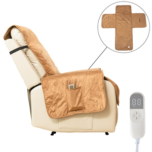 Funda de Sofá con Temperatura Ajustable, Funda de Silla Calefactable de Tela Antideslizante para Oficina, Funda de Sofá Producida en Fábrica para Mayor Calidez - Product Image 1