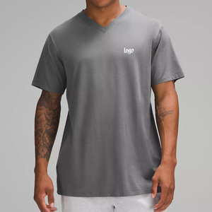 T-Shirt Oversize per Uomo in Cotone Pesante 300 Gsm, Stampa Serigrafica Personalizzata di Alta Qualità - Product Image 1