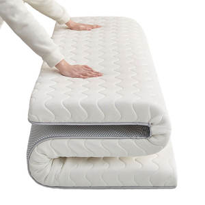 Оптовая продажа, Топпер для школьной кровати, для подростков, экологически чистый натуральный охлаждающий гель с эффектом памяти, наматрасник для гостиной, татами, накладка - Product Image 2