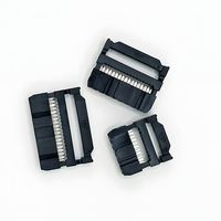 Anpassbar 6 8 10 12 14 16 20-poliger IDC-Buchsen-Flach kabel anschluss Stabile Leistung für UHF-PCB-RF-FPC-Strom versorgungs anwendungen