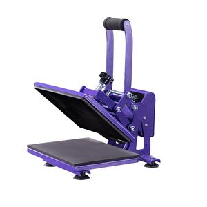 Nueva Promoción al por Mayor, Mini Máquina de Prensa de Calor Portátil Tamaño A4 para Sublimación de Camisetas, Mini Máquina de Impresión Plana - Product Image 4