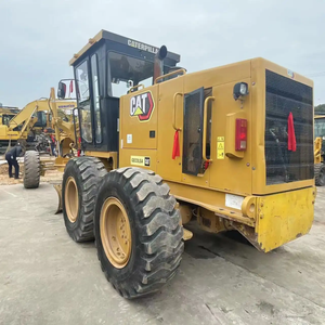 รถเกรดเดอร์มือสอง Caterpillar 140G เครื่องยนต์ 112 กิโลวัตต์ ประสิทธิภาพสูง พร้อมส่วนลดสุดพิเศษ - Product Image 1