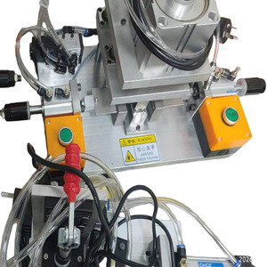 <b>Hair</b> <b>Straightener</b> Stamping Fixture BSR-R12 Carbon Steel Tooling Fixture For Lathe Customization - Product Image 3