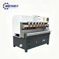 Machine de polissage automatique complète 1350 mm pour acrylique et PMMA, polisseuse de bords pour lettres en relief 220V/380V CE