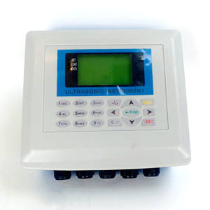 Sensor Ultrassônico de Nível de Combustível de Longo Alcance - Medição de Líquidos em Tanques com Alta Precisão e Transmissor Industrial Robusto - Product Image 4