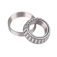 Roulement à rouleaux coniques à une rangée 06002 32024 en acier chromé GCr15 pour pièces de rechange de bulldozer Komatsu D375A HD465 Précision P0/P5