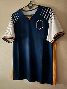 新作2425高品質タイサッカーユニフォーム レトロサッカーユニフォーム ウェアシャツ ヴィンテージシャツ サッカーユニフォーム チーム・クラブ用 - Product Image 3