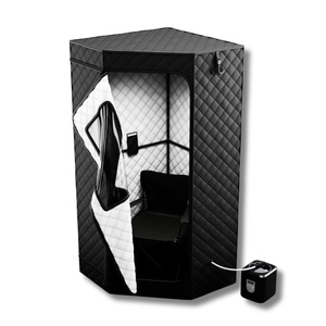 Portable PVC <strong>Inflatable</strong> Ice <strong>Bath</strong> &amp; Sauna with Recovery Function Cold Plunge Bathtub and Shower Type Accessory - Product Image 2