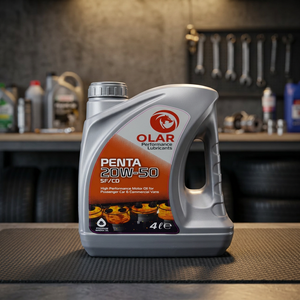 OLAR PENTA 20W50 SF/CD - Product Image 3