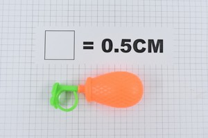1 Pezzo Mini Pistola ad Acqua a Forma di Granata - Gadget per Feste, Riempitivi per Sacchetti Regalo, Dolcetti per Pignatta, Premi per Bambini in Classe - Product Image 2