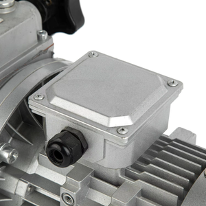 Cấu trúc nhỏ gọn 460V 60W ts5614 giá rẻ ba pha không đồng bộ <span class=keywords><strong>AC</strong></span> động cơ cảm ứng - Product Image 2