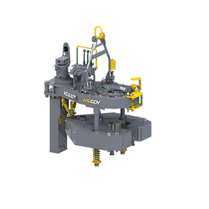 Équipement de forage pour champs pétrolifères API, équipement de forage KT20000, pinces hydrauliques, norme API - Product Image 1