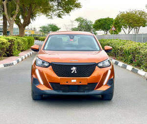 Economico e pulito usato <span class=keywords><strong>PEUGEOT</strong></span> <span class=keywords><strong>2008</strong></span> modello 1.6L 2022 GCC specifiche condizioni immacolate in garanzia - Product Image 1