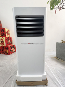Air Conditioner Hersense 3200W Portable Air Conditioner R32 3 in 1 Cooling <b>Dehumidifier</b> Fan With Accessories Office Use All-in-O - Product Image 2
