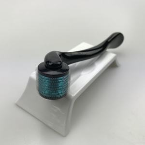 Vente en gros d'usine Hommes Femmes 0.5mm 1.0mm Cheveux Barbe Repousse Rides Enlèvement des cicatrices Soins de la peau 540 Rouleau de peau Derma Rouleau de massage - Product Image 5