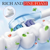 Dentifrice Blanchissant à la Fraise avec Logo Personnalisé en Gros, ODM OEM, Nettoyage en Profondeur, Élimination des Taches, Réduction du Tartre, Santé Buccale Quotidienne pour Adultes