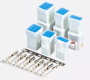 JST ضد الماء للسيارات <span class=keywords><strong>3</strong></span> 4 5 6 8Pin 2 - Product Image 1