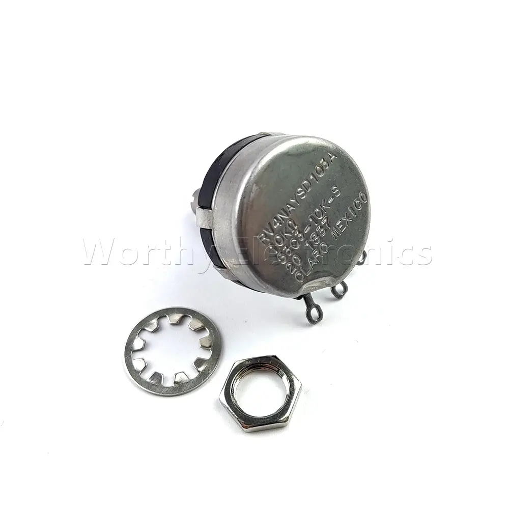 Electrical components 53C3-10K-S 2W precision single turn frequency conversion speed regulating RV4NAYSD103A-10K potentiometer