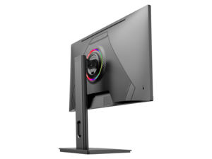 จอเกมมิ่งขนาด 24 นิ้ว แบบ VA Panel ความละเอียด 1K อัตรารีเฟรชสูง 240Hz จอ LCD กว้าง สำหรับเกมเมอร์บนพีซี - Product Image 2