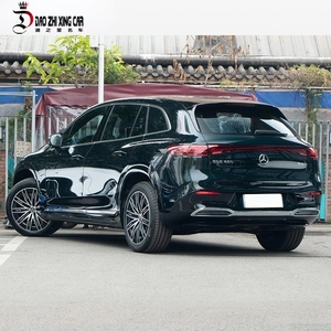 Coche Usado EQS SUV <span class=keywords><strong>0km</strong></span> Barato de China 2024 Merce-des Benzz Eqe Eqs SUV Vehículo de Nueva Energía Eléctrico Puro Auto Ev - Product Image 3