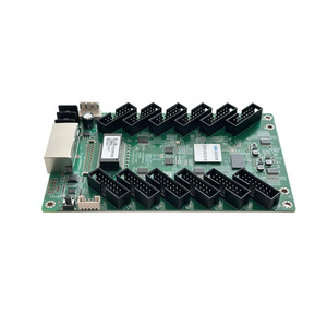 Novastar MRV412-N scheda di ricezione per Display a LED 5000 cd luminosità per uso esterno e interno versione aggiornata di MRV412/MRV336 - Product Image 4