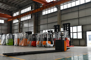 Cbd20iii इलेक्ट्रिक सेमी इलेक्ट्रिक स्टेकर्स पैलेट स्टाकर चलने के प्रकार फोर्कलिफ्ट उठाने ट्रक इलेक्ट्रिक प्रकार के फोर्कलिफ्ट उठाने ट्रक - Product Image 6