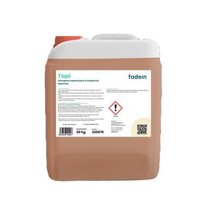 Detergente de espuma controlada de alta eficiencia para limpieza profunda de suciedad obstinada Productos químicos domésticos multiusos para tapicería - Product Image 1