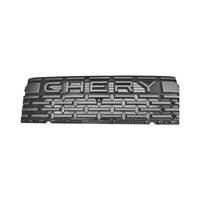 MASSAIT Compatible avec Chery Exploration 06 Urban Edition Off-Road Edition Zhongwang Décoration d'habillage avant d'origine