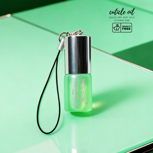 Bolígrafo roll-on para cutículas con logotipo personalizado y llavero, aceite para cutículas para uñas secas, suero de crecimiento orgánico con jojoba y vitamina E - Product Image 6