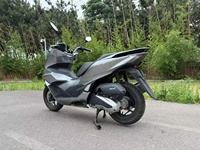 Scooter Honda1 PCX160 à refroidissement liquide, 4 soupapes, transmission automatique CVT, ABS+HSTC, ultra-économe en carburant, moto de banlieue urbaine