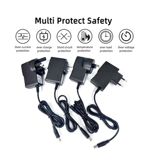 110v ~ 220v 변압기 전원 어댑터 12v 충전기 플러그 글루코미터 혈압계 장난감 차량에 대한 벽 충전기 - Product Image 2