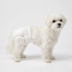 Pañales para Mascotas de Marca Privada Personalizados, Súper Absorbentes y a Prueba de Fugas, con Diseño de Logotipo, Fabricante OEM ODM Directo de Fábrica - Product Image 4