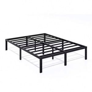 Modern Metal Bed Frame - Product Image 1