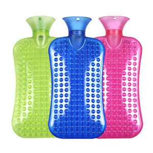 Calentador de manos personalizado, bolsa médica, botella de agua caliente de pvc, 2000ml - Product Image 4