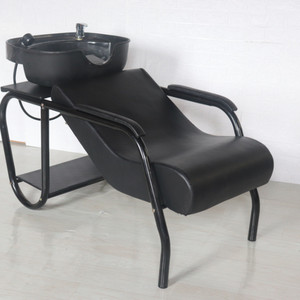 Moderna Cama Reclinable para Lavado de Cabello para Peluquería, Equipo de Salón de Belleza, Lavabo, Muebles de Salón, Silla de Champú - Product Image 1