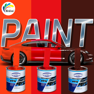 Peinture automobile acrylique haute teneur en solides 1K et 2K, couche de base et couche de finition, en <span class=keywords><strong>aluminium</strong></span> <span class=keywords><strong>liquide</strong></span> métallisé pour la finition et la retouche automobile - Product Image 5
