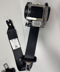 Cinturón <span class=keywords><strong>de</strong></span> <span class=keywords><strong>Seguridad</strong></span> Retráctil Universal Automático <span class=keywords><strong>de</strong></span> 3 Puntos ELR para Automóvil, Cinturones <span class=keywords><strong>de</strong></span> <span class=keywords><strong>Seguridad</strong></span> para <span class=keywords><strong>Audi</strong></span> <span class=keywords><strong>A3</strong></span> OE 8VD 857 805 V04 - Product Image 2