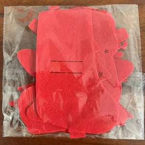 منتجات عيد الميلاد ، قماش غير منسوج: 11 - Product Image 6